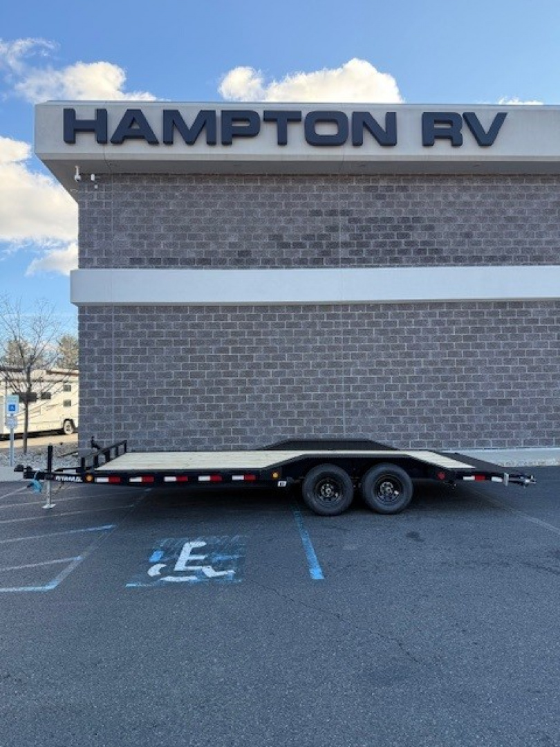 New 2026 PJ Trailers B5202 Car Hauler