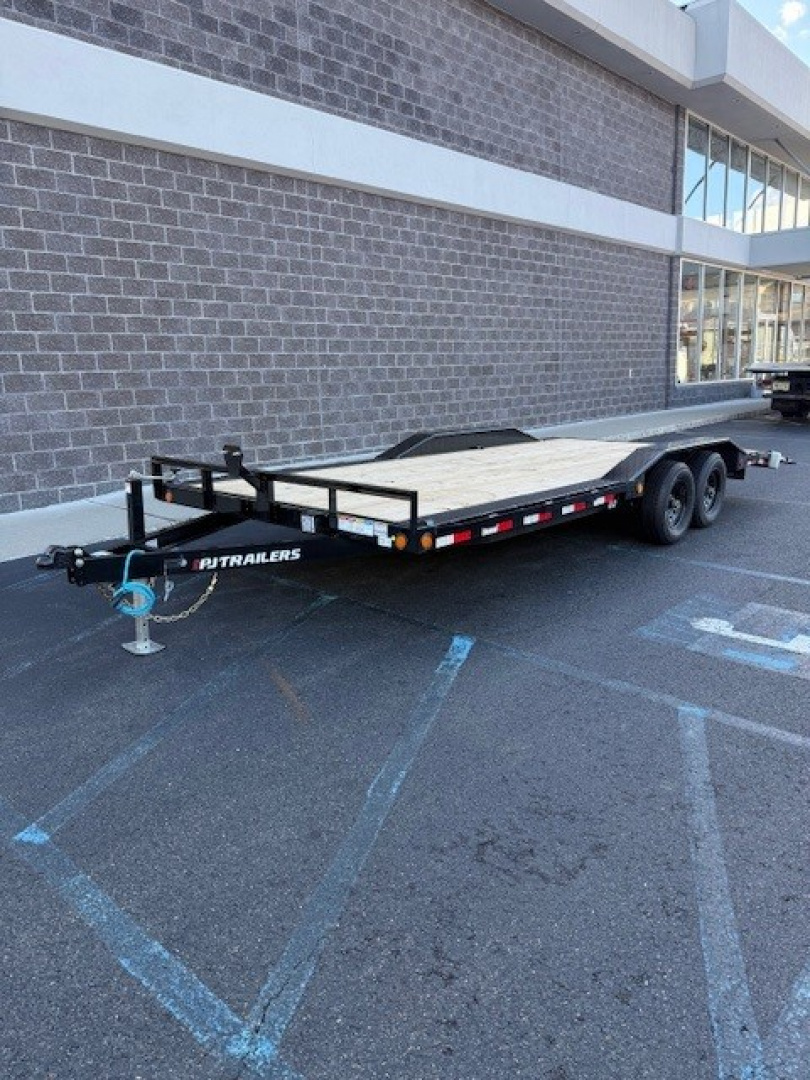 New 2026 PJ Trailers B5202 Car Hauler