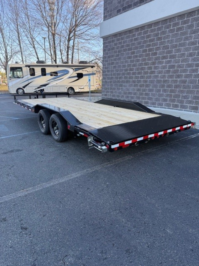 New 2026 PJ Trailers B5202 Car Hauler