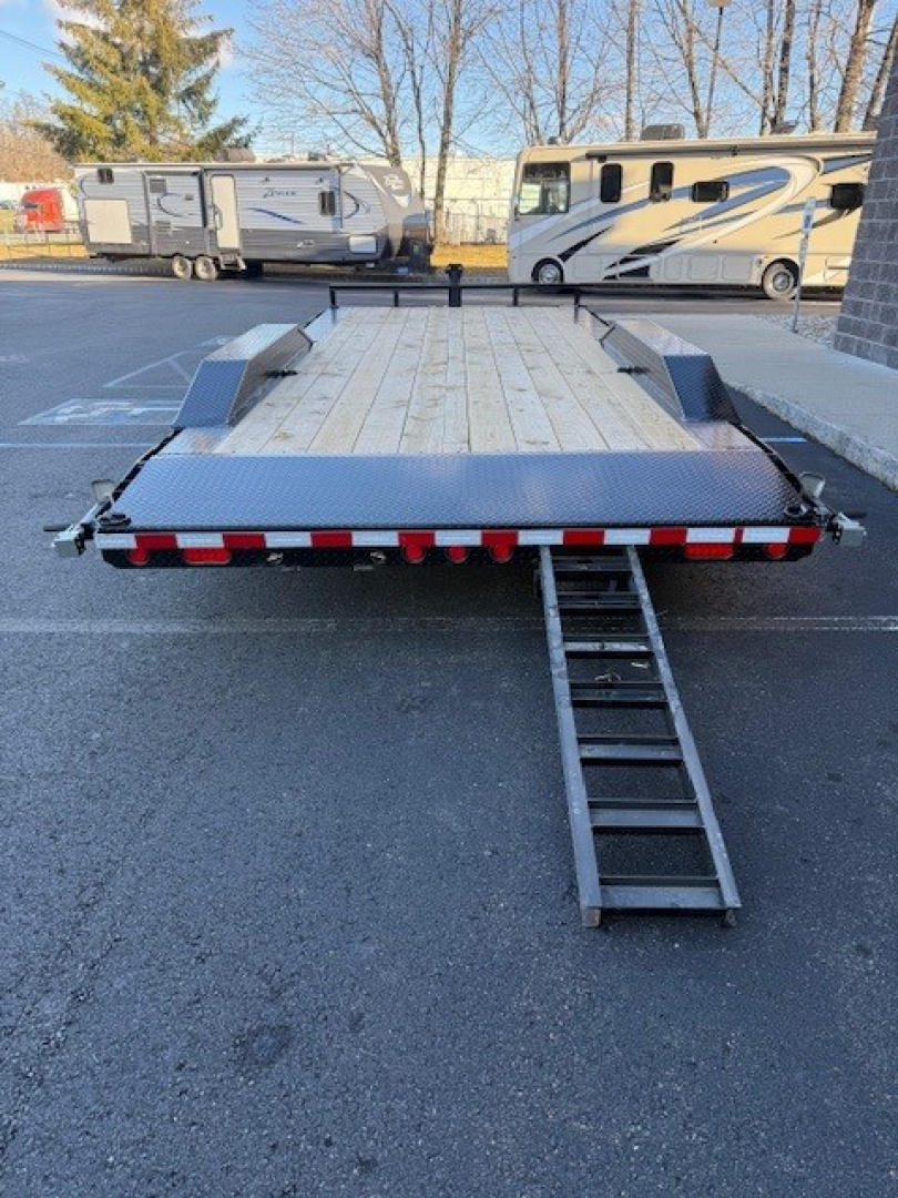New 2026 PJ Trailers B5202 Car Hauler