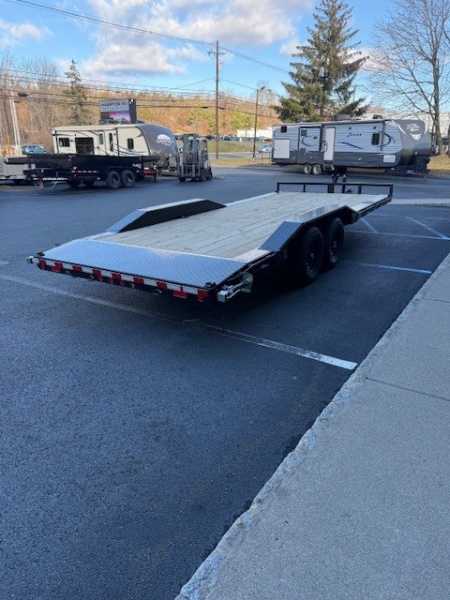New 2026 PJ Trailers B5202 Car Hauler