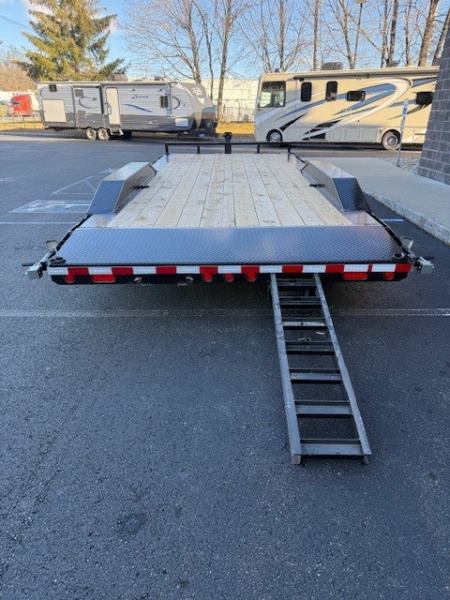 New 2026 PJ Trailers B5202 Car Hauler
