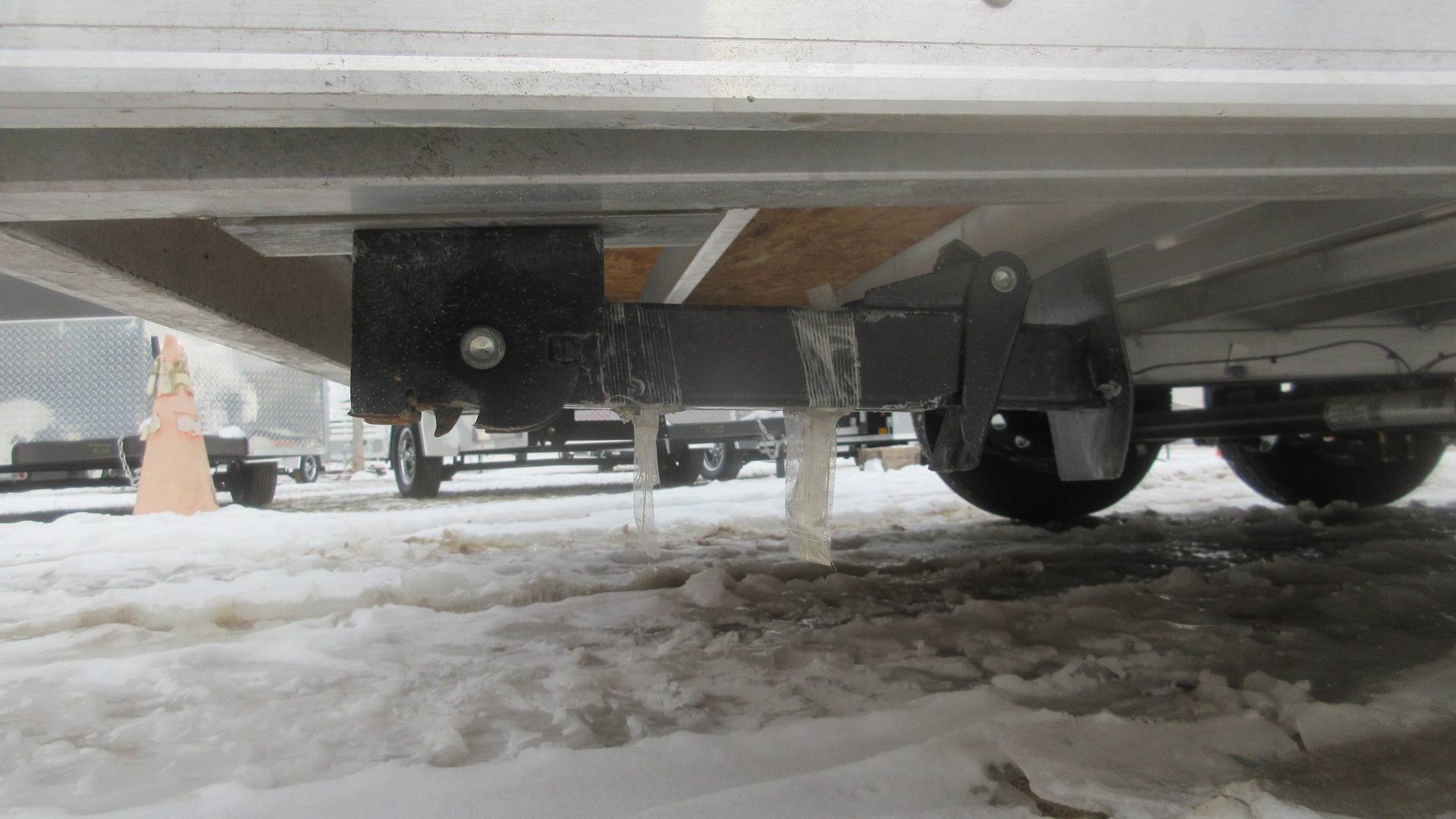 New 2025 Lightning Trailers LTF Cargo / Enclosed Trailer