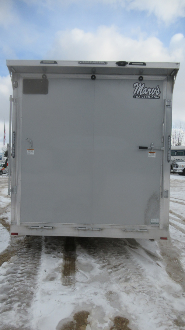New 2025 Lightning Trailers LTF Cargo / Enclosed Trailer