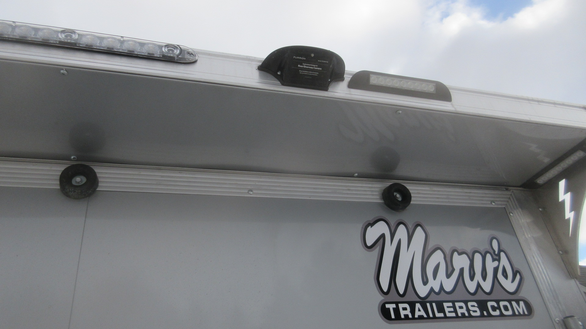 New 2025 Lightning Trailers LTF Cargo / Enclosed Trailer