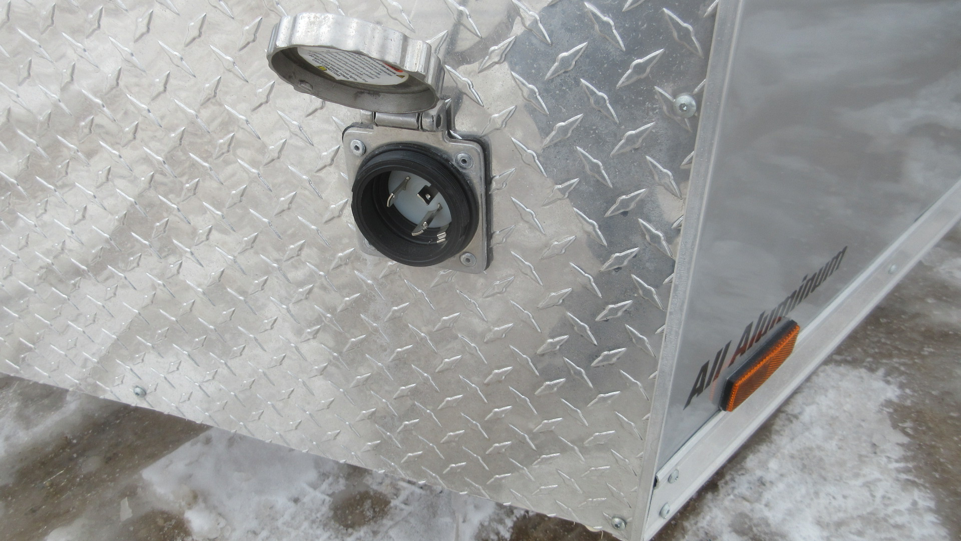 New 2025 Lightning Trailers LTF Cargo / Enclosed Trailer