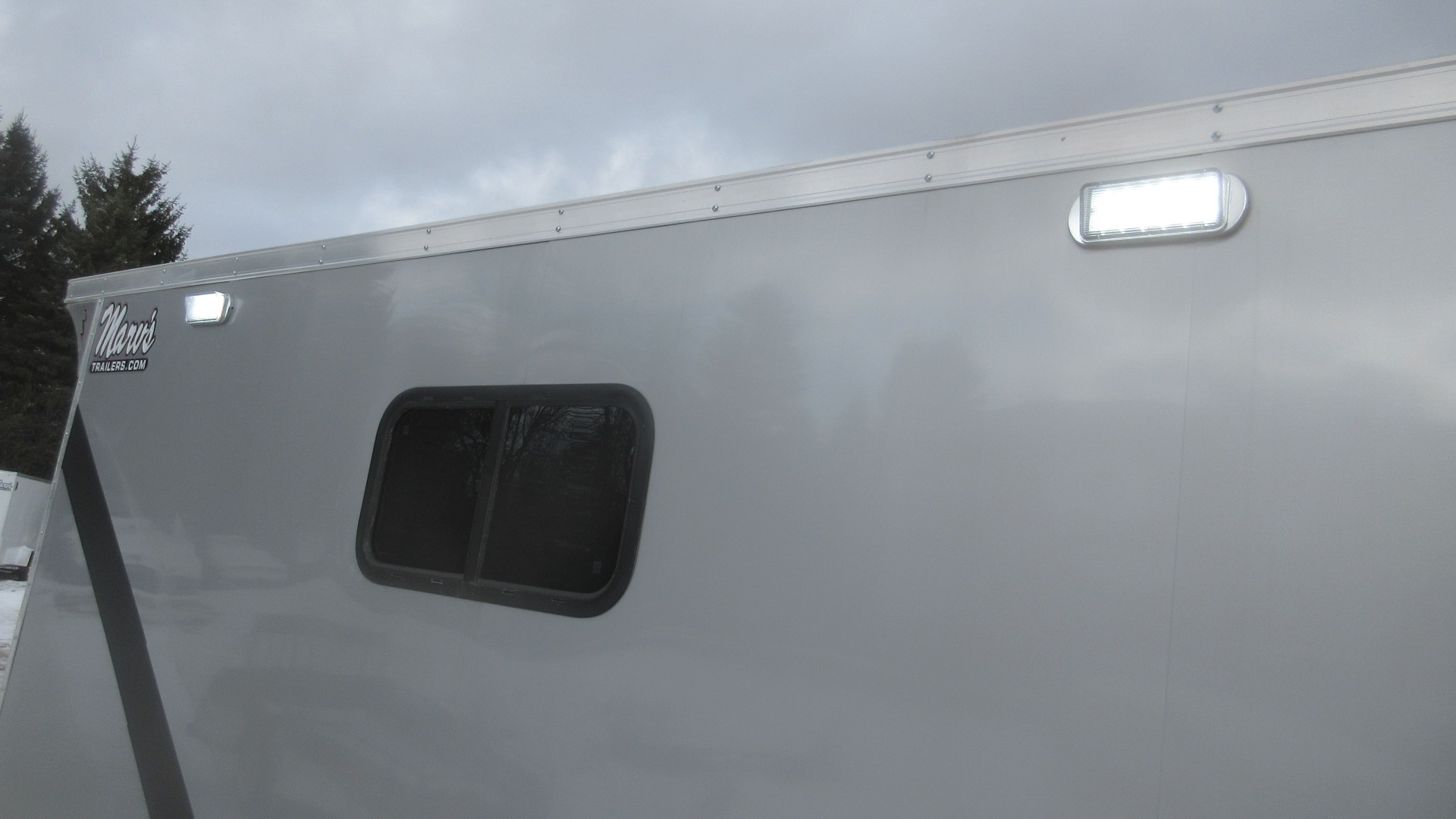 New 2025 Lightning Trailers LTF Cargo / Enclosed Trailer