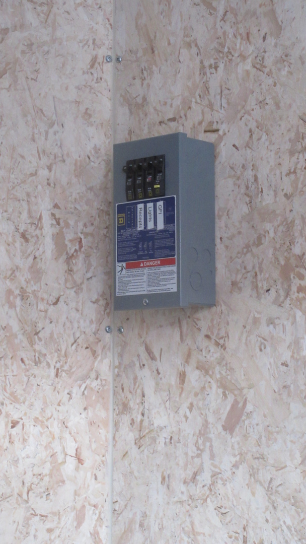 New 2025 Lightning Trailers LTF Cargo / Enclosed Trailer