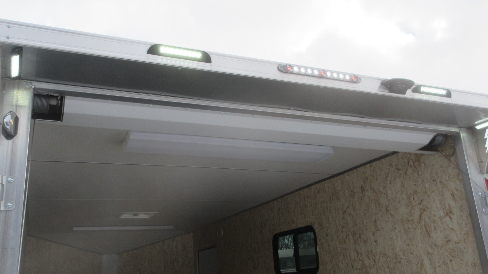 New 2025 Lightning Trailers LTF Cargo / Enclosed Trailer