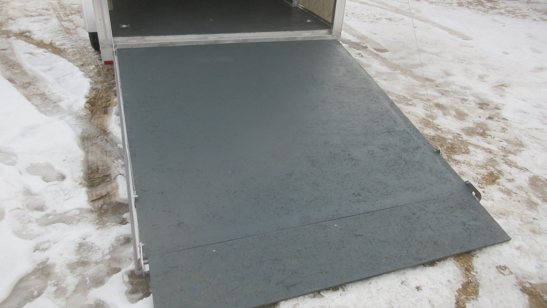 New 2025 Lightning Trailers LTF Cargo / Enclosed Trailer