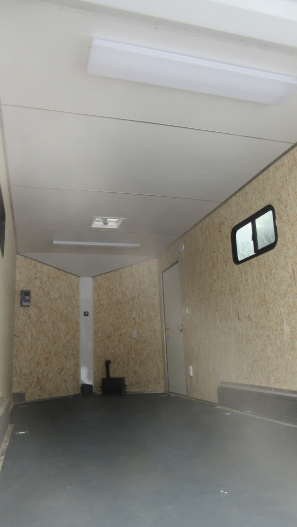 New 2025 Lightning Trailers LTF Cargo / Enclosed Trailer