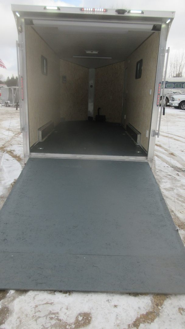 New 2025 Lightning Trailers LTF Cargo / Enclosed Trailer