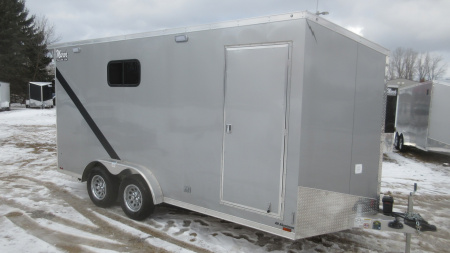 New 2025 Lightning Trailers LTF Cargo / Enclosed Trailer