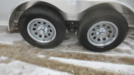 New 2025 Lightning Trailers LTF Cargo / Enclosed Trailer