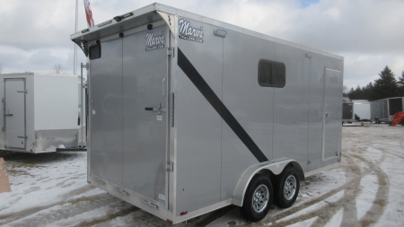 New 2025 Lightning Trailers LTF Cargo / Enclosed Trailer