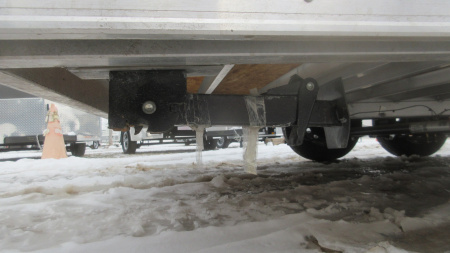 New 2025 Lightning Trailers LTF Cargo / Enclosed Trailer