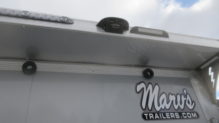 New 2025 Lightning Trailers LTF Cargo / Enclosed Trailer