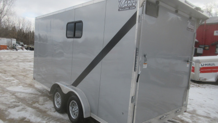 New 2025 Lightning Trailers LTF Cargo / Enclosed Trailer