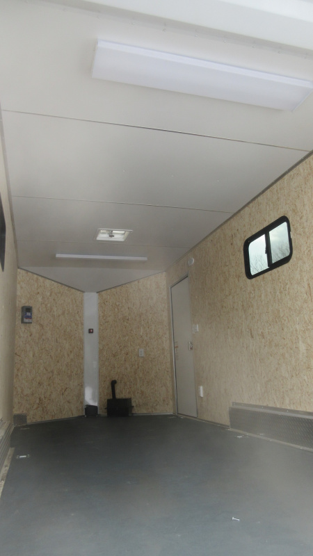 New 2025 Lightning Trailers LTF Cargo / Enclosed Trailer