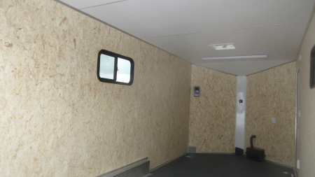 New 2025 Lightning Trailers LTF Cargo / Enclosed Trailer