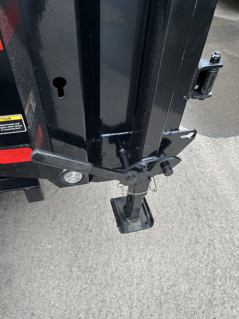 New 2026 MAXX-D DTX8316 Dump Trailer