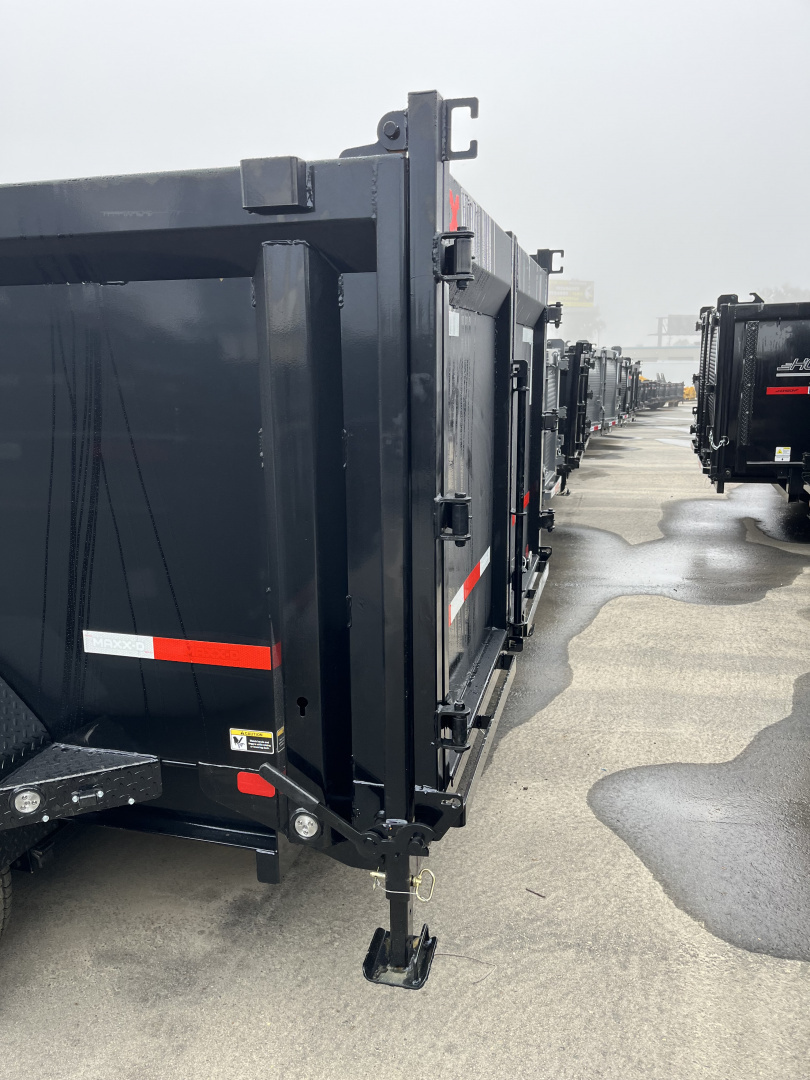 New 2026 MAXX-D DTX8316 Dump Trailer