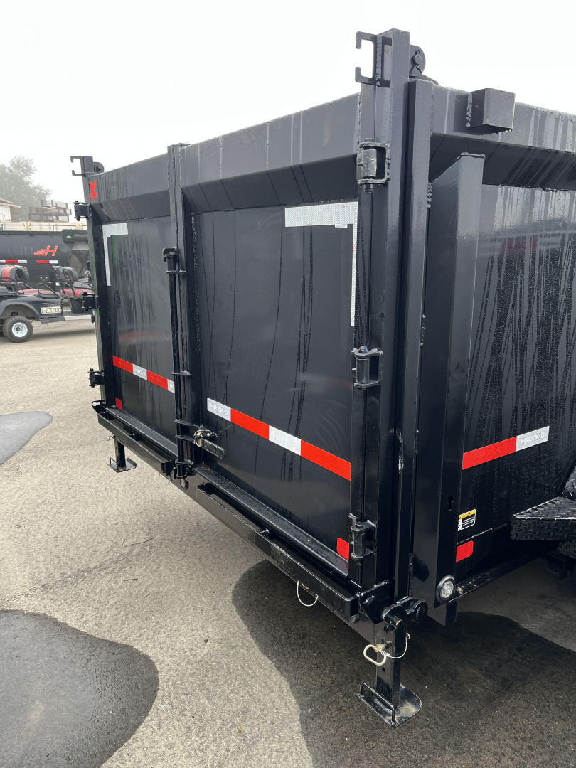 New 2026 MAXX-D DTX8316 Dump Trailer