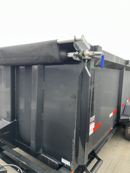 New 2026 MAXX-D DTX8316 Dump Trailer