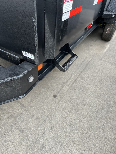 New 2026 MAXX-D DTX8316 Dump Trailer