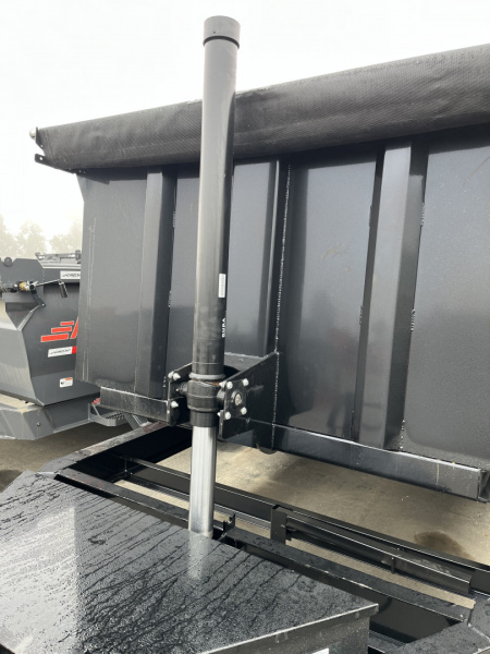 New 2026 MAXX-D DTX8316 Dump Trailer