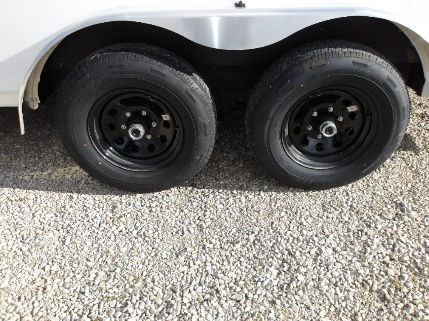 New 2026 RC Trailers 7x16 RDLX716TA3 Cargo / Enclosed Trailer