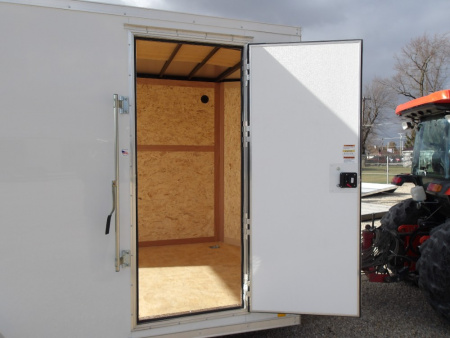 New 2026 RC Trailers 7x16 RDLX716TA3 Cargo / Enclosed Trailer