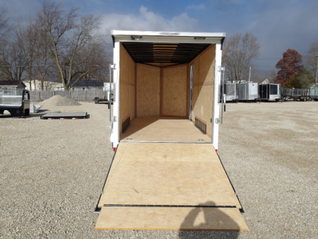 New 2026 RC Trailers 7x16 RDLX716TA3 Cargo / Enclosed Trailer