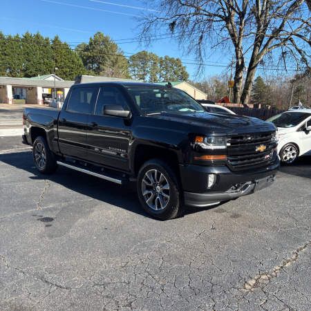 Used 2017 Chevrolet Silverado Truck
