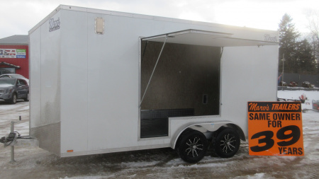 New 2026 Lightning Trailers LTF Cargo / Enclosed Trailer