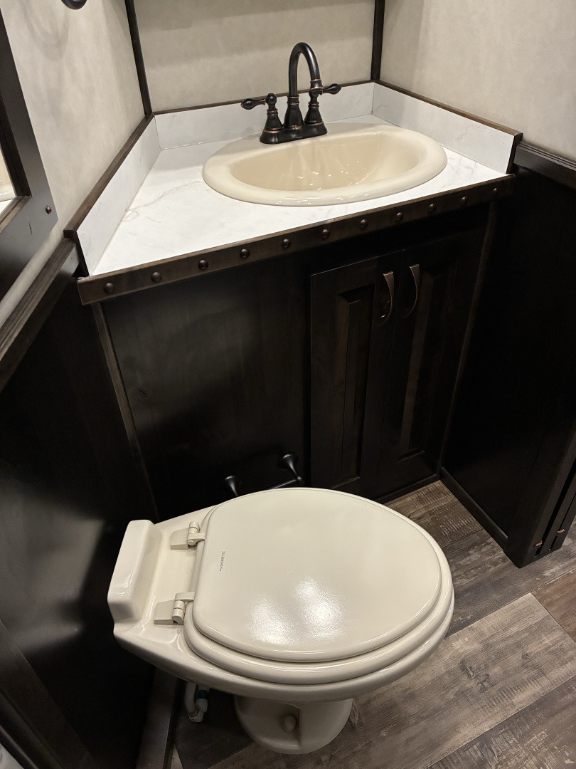 New 2026 Cimarron Trailers 3 Horse 10' 8" Trail Boss Conversions Living Quarters Horse Trailer