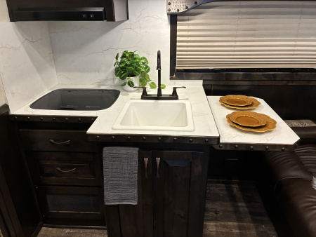 New 2026 Cimarron Trailers 3 Horse 10' 8" Trail Boss Conversions Living Quarters Horse Trailer