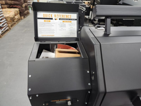 New 2025 OTHER YODER PELLET SMOKER BBQ