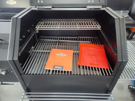 New 2025 OTHER YODER PELLET SMOKER BBQ