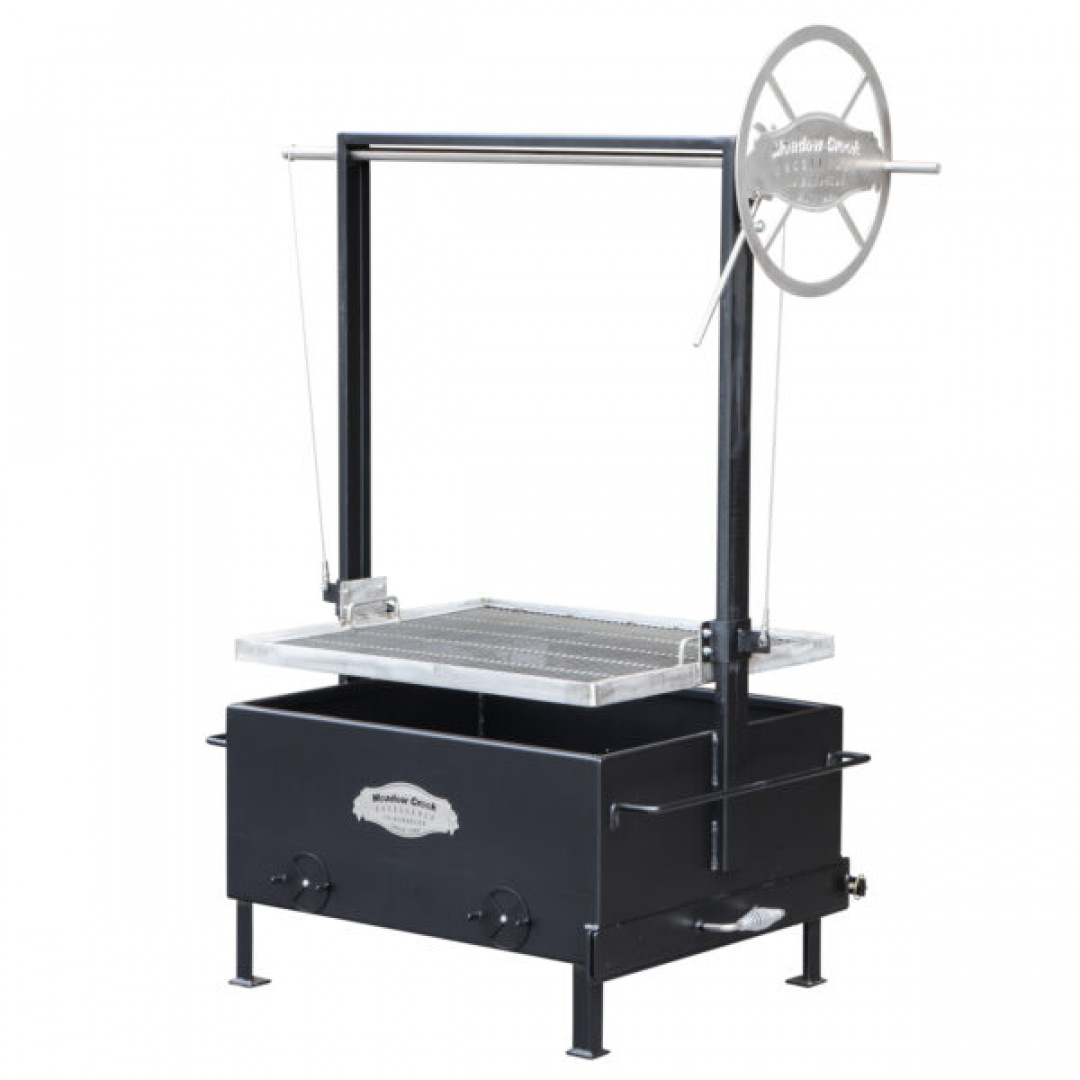 New 2026 Other SMFP34 BBQ Trailer