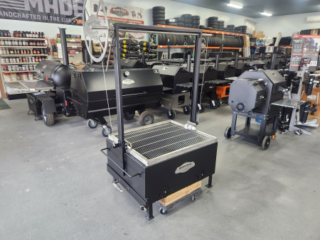 New 2026 Other SMFP34 BBQ Trailer