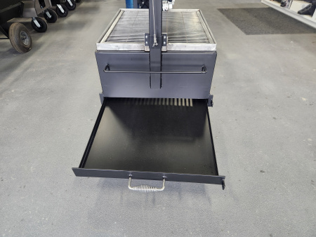 New 2026 Other SMFP34 BBQ Trailer