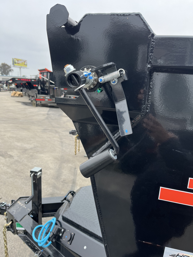 New 2026 Horizon Trailers HZ510X60X4BP5.2K Dump Trailer