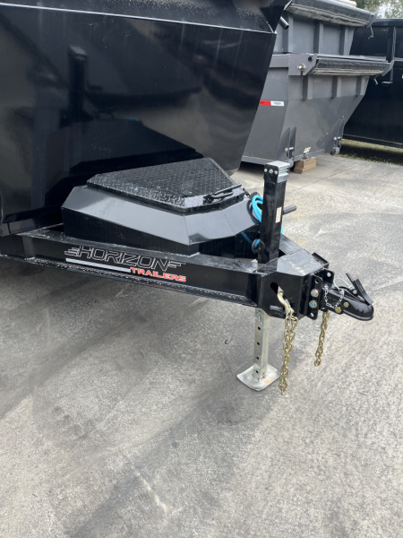 New 2026 Horizon Trailers HZ510X60X4BP5.2K Dump Trailer