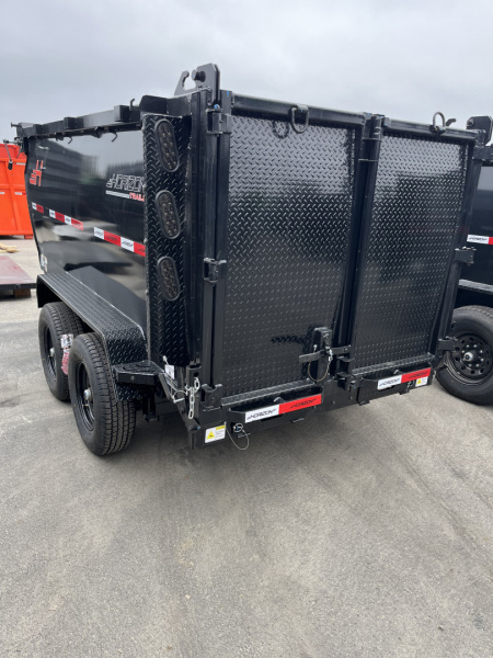 New 2026 Horizon Trailers HZ510X60X4BP5.2K Dump Trailer