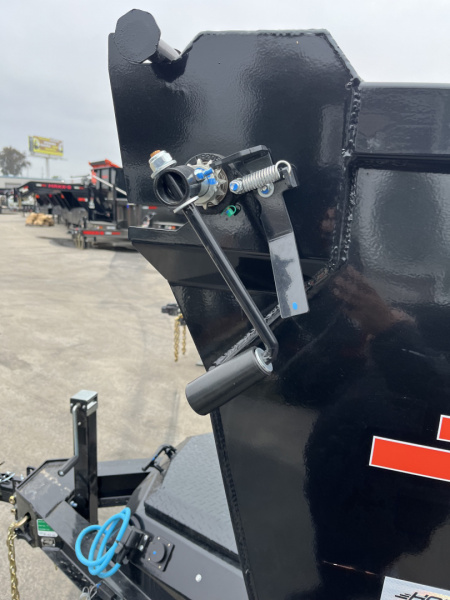 New 2026 Horizon Trailers HZ510X60X4BP5.2K Dump Trailer