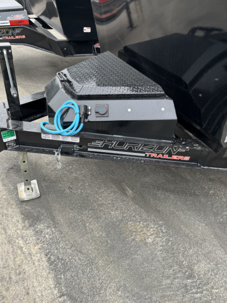 New 2026 Horizon Trailers HZ510X60X4BP5.2K Dump Trailer