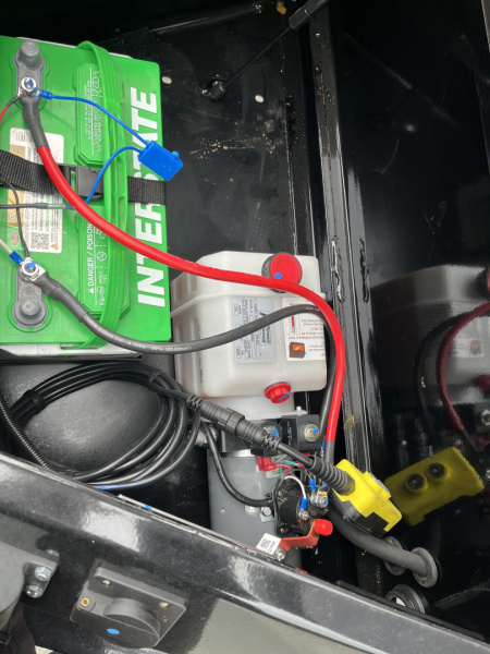 New 2026 Horizon Trailers HZ510X60X4BP5.2K Dump Trailer