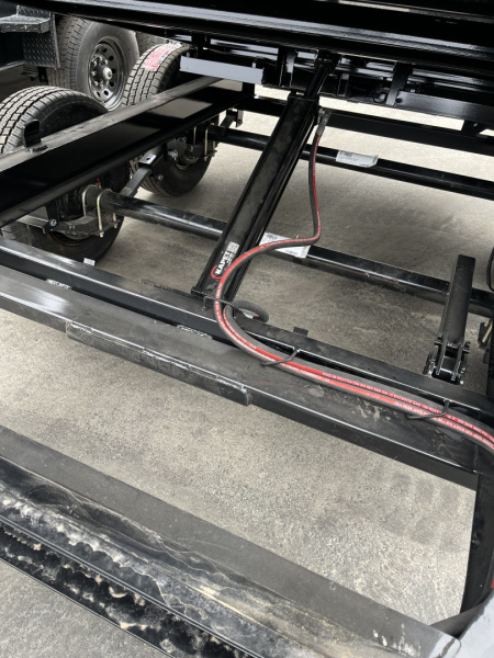 New 2026 Horizon Trailers HZ510X60X4BP5.2K Dump Trailer