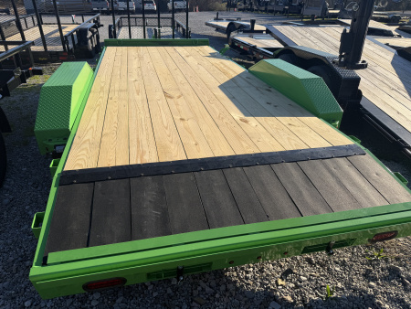 New 2026 Liberty LC7K Car Hauler, TOOLBOX, SLIDE IN RAMPS,REMOVABLE FENDERS